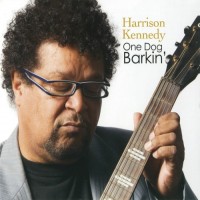 Purchase Harrison Kennedy - One Dog Barkin'