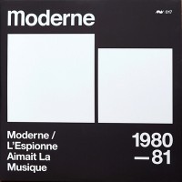 Purchase Moderne - L'espionne Amiait La Musique