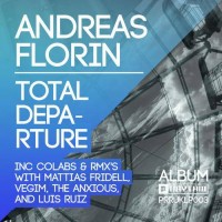 Purchase Andreas Florin - Total Departure