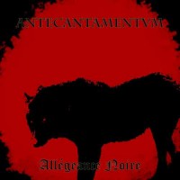 Purchase Antecantamentum - Allégeance Noire (EP)