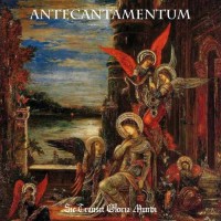 Purchase Antecantamentum - Sic Transit Gloria Mundi (EP)