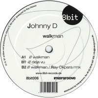 Purchase Johnny D - Walkman (EP)