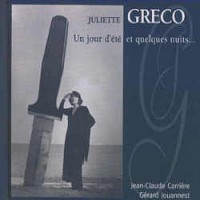 Purchase Juliette Gréco - Un Jour D'été Et Quelques Nuits
