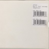 Purchase Leila - Don't Fall Asleep (EP)