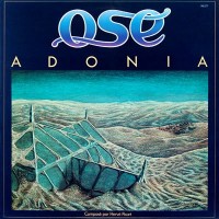 Purchase Ose - Adonia (Vinyl)