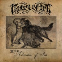 Purchase Throes Of Ire - Aberration Of Fate