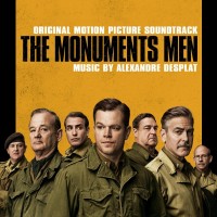 Purchase Alexandre Desplat - The Monuments Men (Original Soundtrack)