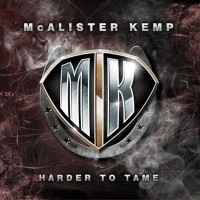 Purchase Mcalister Kemp - Harder To Tame