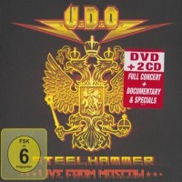 Purchase U.D.O. - Steelhammer - Live From Moscow CD1