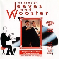 Purchase Jeeves & Wooster - The World Of Jeeves And Wooster