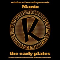 Purchase Manix - The Early Plates