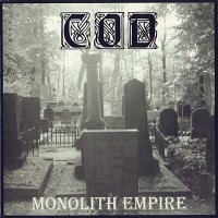 Purchase C.O.D. - Monolith Empire (EP)