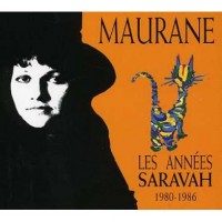 Purchase Maurane - Les Annees Saravah 1980-1986