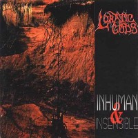Purchase Lunatic Gods - Inhuman And Insensible (Re-Released 2004)