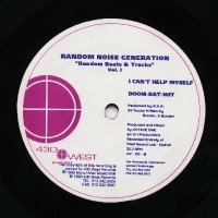 Purchase Random Noise Generation - Random Beats & Tracks Vol. 1 (VLS)