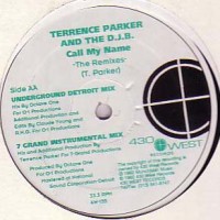 Purchase Terrence Parker - Call My Name (The Remixes) (VLS)