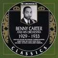 Buy Benny Carter - Chronological Classics: 1929-1933 Mp3 Download