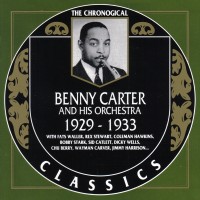 Purchase Benny Carter - Chronological Classics: 1929-1933