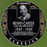 Purchase Benny Carter - Chronological Classics: 1937-1939