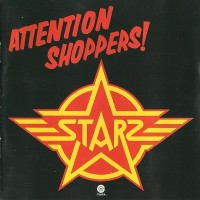 Purchase Starz - Attention Shoppers (Vinyl)
