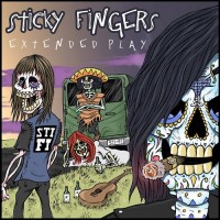 Purchase Sticky Fingers - Extended Play