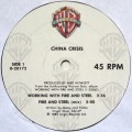 Buy China Crisis - Working With Fire & Steel (VLS) Mp3 Download
