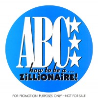 Purchase Abc - How To Be A Zillionaire (VLS)