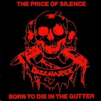 Purchase Discharge - The Price Of Silence (VLS)
