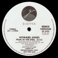 Purchase Howard Jones - Pearl In The Shell (VLS)