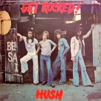 Purchase Hush (Australia) - Get Rocked (Vinyl)