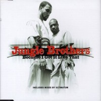 Purchase Jungle Brothers - Because I Got It Like That (CDS)