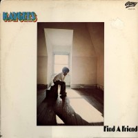 Purchase The Kay-Gees - Find A Friend (Vinyl)