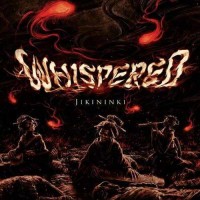 Purchase Whispered - Jikininki (CDS)