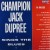 Buy Champion Jack Dupree - Sings The Blues Mp3 Download