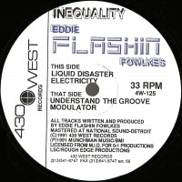 Purchase Eddie Flashin Fowlkes - Inequality (EP)