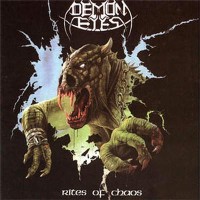 Purchase Demon Eyes - Rites Of Chaos (Vinyl)