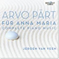 Purchase Jeroen Van Veen - Part Fur Anna Maria CD1
