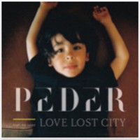Purchase Peder - Love Lost City (Feat. Oh Land) (CDS)