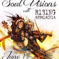 Purchase Rising Appalachia - Soul Visions (With The Human Experience)