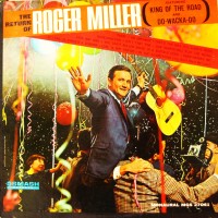 Purchase Roger Miller - The Return Of Roger Miller (Vinyl)