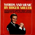 Buy Roger Miller - Words And Music (Vinyl) Mp3 Download