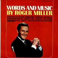 Purchase Roger Miller - Words And Music (Vinyl)