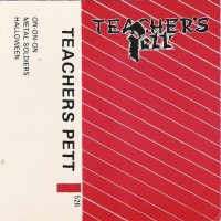 Purchase Teacher's Pett - Demo 1986