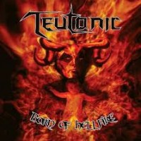 Purchase Teutonic - Born Of Hellfire