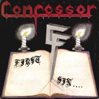 Purchase Confessor - First Sin (EP)