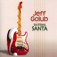 Purchase Jeff Golub - Six String Santa
