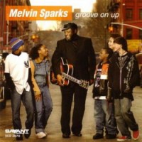 Purchase Melvin Sparks - Groove On Up