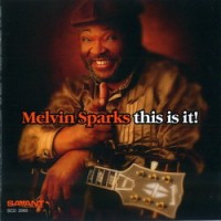 Purchase Melvin Sparks - This Is It!
