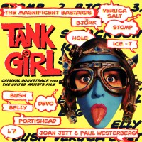 Purchase VA - Tank Girl Soundtrack