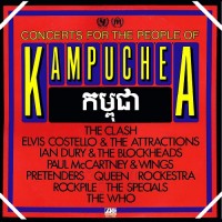 Purchase VA - Concerts For The People Of Kampuchea (Vinyl)